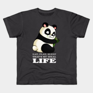 My Ideal Life Kids T-Shirt